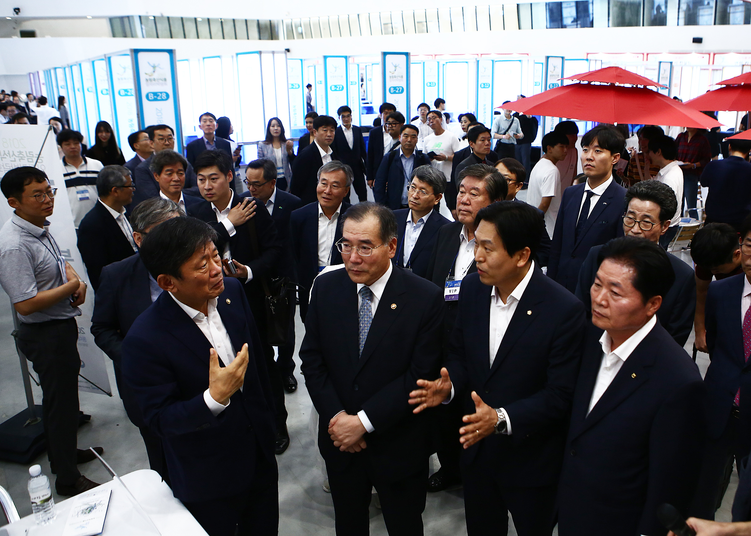 2018 농림축산식품부 일자리 박람회